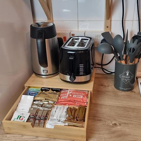 3 Bed Flat O2 Arena Dyson House Daire Londra Dış mekan fotoğraf