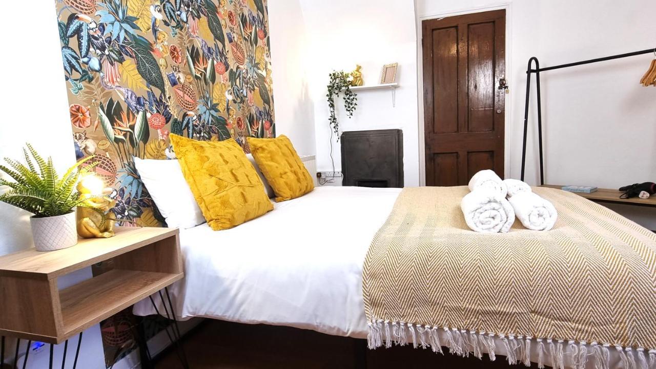 3 Bed Flat O2 Arena Dyson House Daire Londra Dış mekan fotoğraf