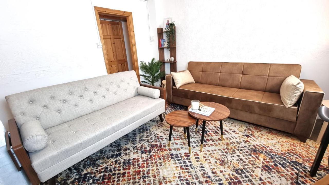 3 Bed Flat O2 Arena Dyson House Daire Londra Dış mekan fotoğraf