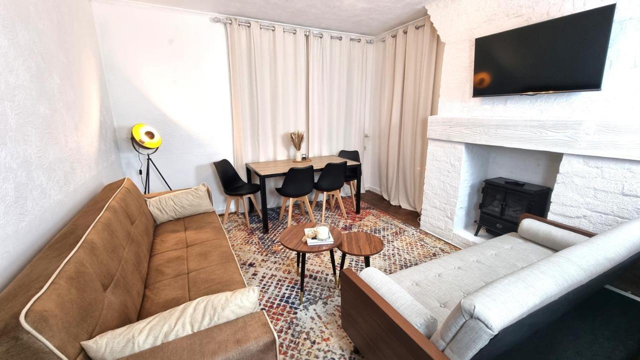 3 Bed Flat O2 Arena Dyson House Daire Londra Dış mekan fotoğraf