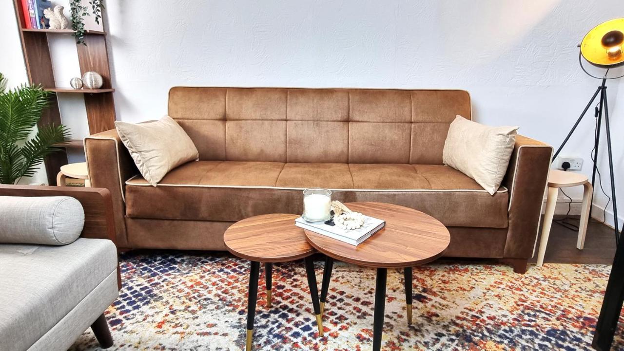 3 Bed Flat O2 Arena Dyson House Daire Londra Dış mekan fotoğraf