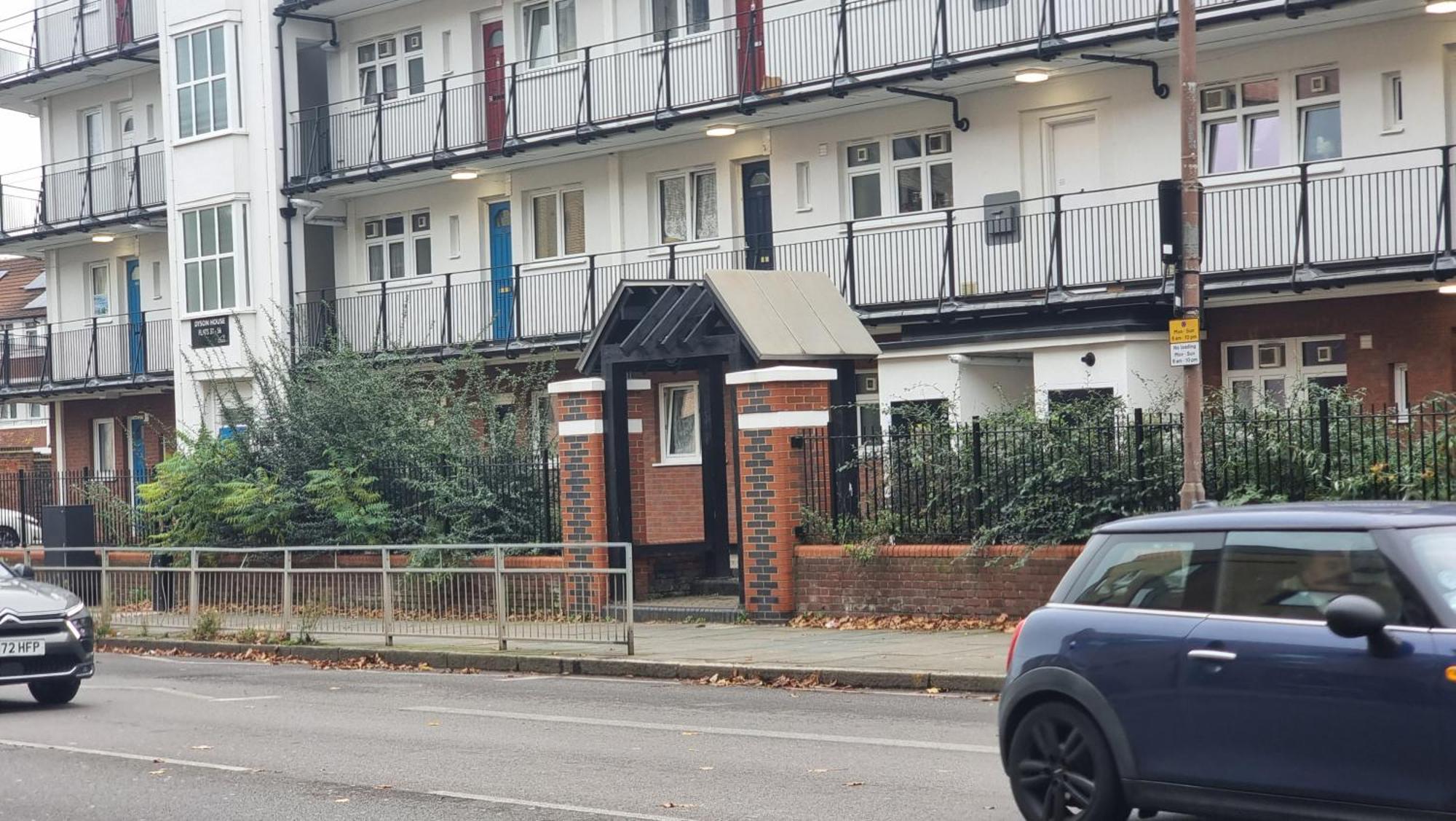 3 Bed Flat O2 Arena Dyson House Daire Londra Dış mekan fotoğraf
